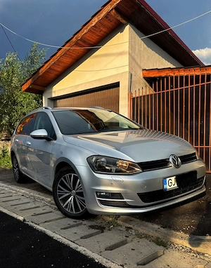 Volkswagen golf 7 1.6 TDI - imagine 4