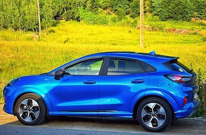 Ford Puma St Line X - imagine 10