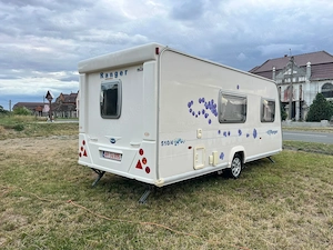 Rulota Bailey Ranger - complet utilata si mobilata - an 2010 - imagine 8