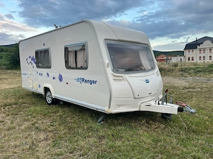 Rulota Bailey Ranger - complet utilata si mobilata - an 2010 - imagine 7