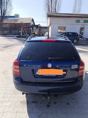 Skoda Octavia  - imagine 3