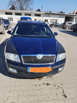 Skoda Octavia  - imagine 5