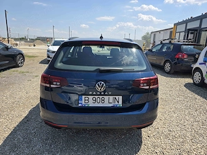 Volkswagen Passat 2020 Diesel - imagine 4