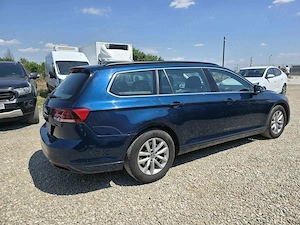 Volkswagen Passat 2020 Diesel - imagine 3