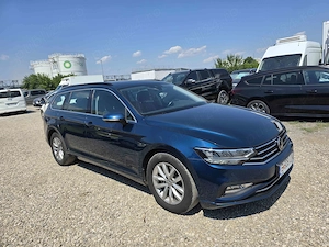 Volkswagen Passat 2020 Diesel - imagine 2