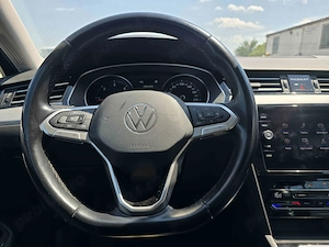Volkswagen Passat 2020 Diesel - imagine 14