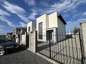 Duplex modern 4 camere | Giroc - imagine 2