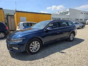 Volkswagen Passat 2020 Diesel - imagine 6