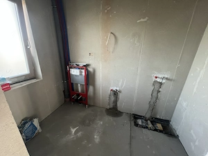 Duplex 5 camere despartit prin garaj | Giroc - imagine 9