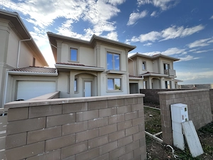 Duplex 5 camere despartit prin garaj | Giroc - imagine 3