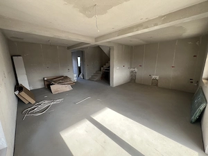Duplex 5 camere despartit prin garaj | Giroc - imagine 6