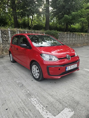 Volkswagen up! 1.0 MPI