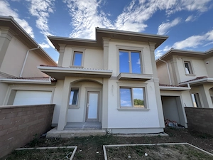 Duplex 5 camere despartit prin garaj | Giroc - imagine 2