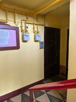 Apartament cu 3 camere la parter. - imagine 11