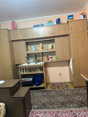Apartament cu 3 camere la parter. - imagine 5