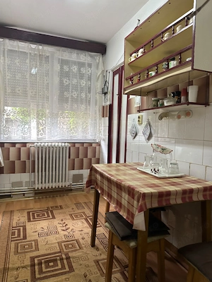 Apartament cu 3 camere la parter. - imagine 2
