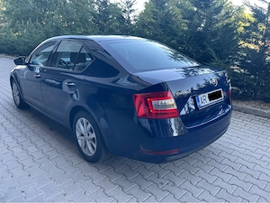 Skoda Octavia 3, an 2017, 1.6 diesel, 121.000 km reali - imagine 2