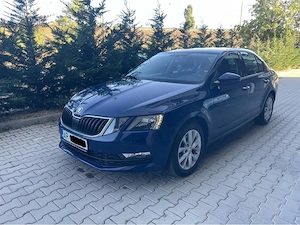 Skoda Octavia 3, an 2017, 1.6 diesel, 121.000 km reali - imagine 4