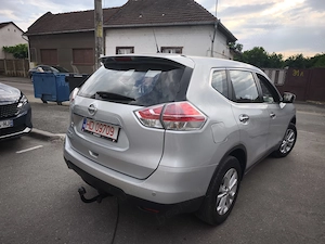nisan xtrail 1.6diesel 7locuri - imagine 11