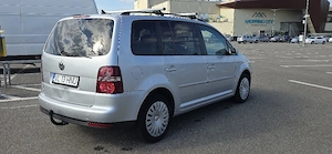 VW Touran 2009, 7 locuri, carlig - imagine 3
