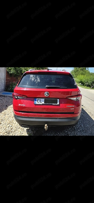  koda Kodiaq Style 2017 | 2.0 TDI 190 CP | DSG | 4x4 | 260.000 km - imagine 4