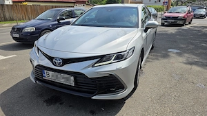 Toyota Camry 2.5 hybrid 2022 - imagine 2