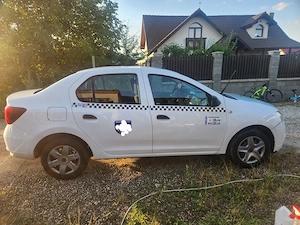 vand firma taxi cu 2 autorizatii buline si 2 masini