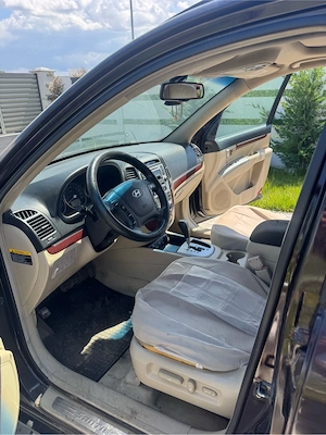 Hyundai Santa Fe 2007 - imagine 5