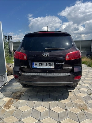 Hyundai Santa Fe 2007 - imagine 3