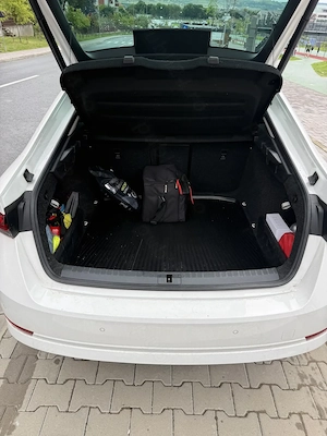 Skoda Octavia 2.0 TDI DSG Style 2020 - imagine 5