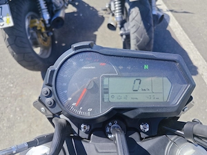 Motocicleta Benelli Tornada Naked t 125 - imagine 2