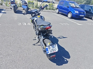 Motocicleta Benelli Tornada Naked t 125 - imagine 4
