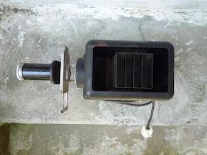Diaproiector vintage Leitz