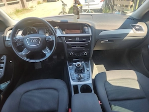audi A4 B8 2014 165000 km - imagine 2