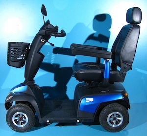 Scuter electric  Invacare Orion Metro - 6 km h