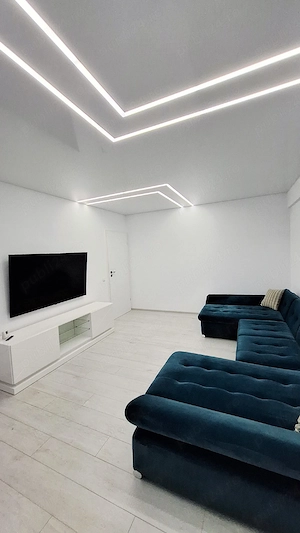 Apartament 2 camere  PROPRIETAR, MOBILAT si UTILAT  complet, finisaje PREMIUM,  Liber - Mutare imedi