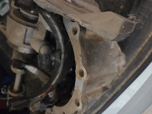 Opel astra GTC 2007- piese suspensie și cutie de viteze - imagine 2