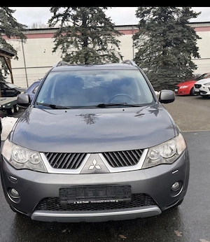 Dezmembrez Mitsubishi Outlander 2.0 TDI  - imagine 2
