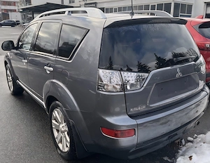 Dezmembrez Mitsubishi Outlander 2.0 TDI  - imagine 3