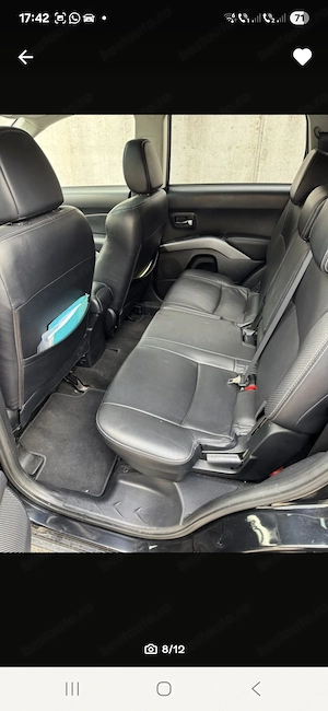 Dezmembrez Mitsubishi Outlander 2.0 TDI  - imagine 5