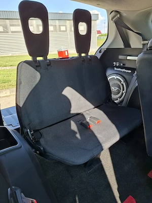 Dezmembrez Mitsubishi Outlander 2.0 TDI  - imagine 6