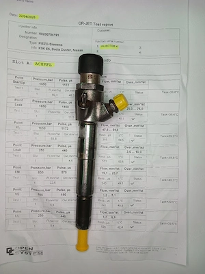 Injector Siemens Piezo   - imagine 2
