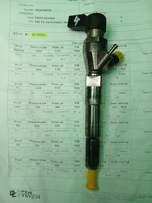 Injector Siemens Piezo   - imagine 3