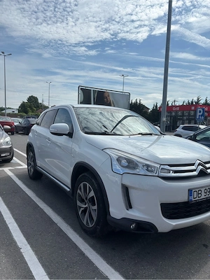 Citroen C4 Aircross 1.8 Diesel   150 CP An fabricație 2012 - imagine 4