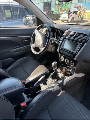 Citroen C4 Aircross 1.8 Diesel   150 CP An fabricație 2012 - imagine 5