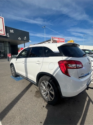 Citroen C4 Aircross 1.8 Diesel   150 CP An fabricație 2012 - imagine 2