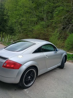 Vand Audi TT an 2007 1.8 benzina 180 cp - imagine 2