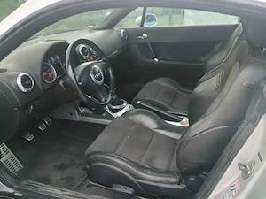 Vand Audi TT an 2007 1.8 benzina 180 cp - imagine 4