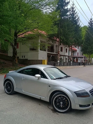 Vand Audi TT an 2007 1.8 benzina 180 cp - imagine 3
