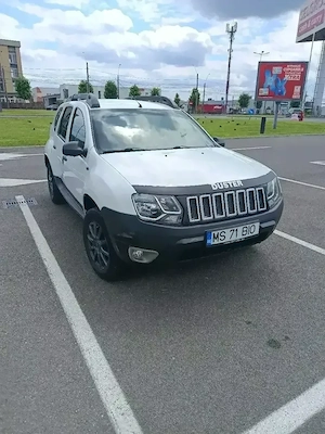 Duster 1.6 benzină 16 valve 